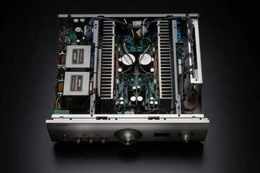Denon PMA-1600NE Silver - EasyLounge - 5