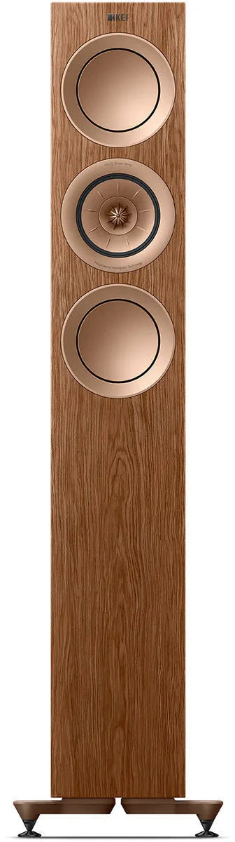 KEF R5 Meta Noyer Clair - EasyLounge - 4