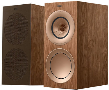 KEF R3 Meta Noyer Clair