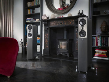 Q Acoustics Concept 50 Silver - EasyLounge - 9