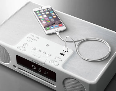 Yamaha TSX-B235D Blanc - EasyLounge - 2
