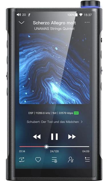 FiiO M15S
