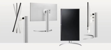 LG Electronics UltraFine 27UP850K-W - EasyLounge - 11