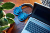 Audio-Technica ATH-M50xBT2 Bleu - EasyLounge - 8