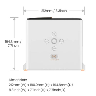 BenQ X300G - EasyLounge - 22