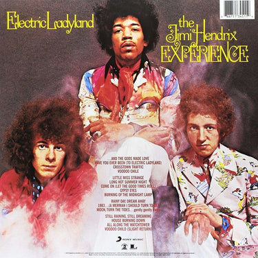 Sony Music The Jimi Hendrix Experience - Electric Ladyland ( - EasyLounge - 2