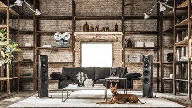 Sonus Faber Olympica III Wengé - EasyLounge - 7