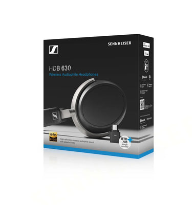 Sennheiser HDB 630 - EasyLounge - 16