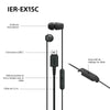 Sony IER-EX15C Noir - EasyLounge - 2