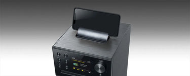Muse M-1380 Noir - EasyLounge - 3