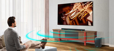 Hisense HS212F - EasyLounge - 23