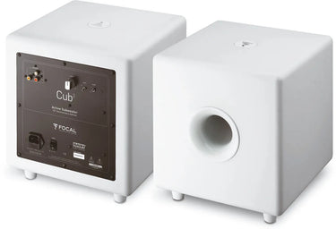 Focal Cub3 Blanc - EasyLounge - 4