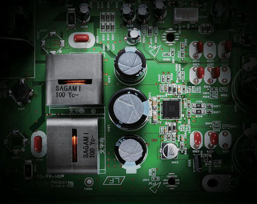 Yamaha A-U670 Silver - EasyLounge - 3
