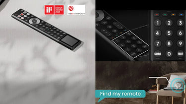 Hisense 116UXQ - EasyLounge - 3