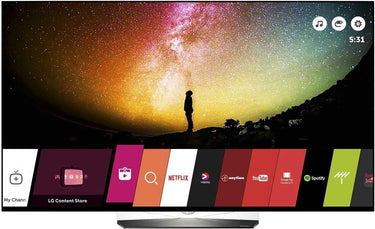 LG Electronics OLED 55B6V - EasyLounge - 7