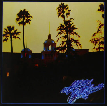Warner Music Eagles - Hotel  California