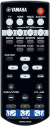 Yamaha SRT-1500 Silver - EasyLounge - 4