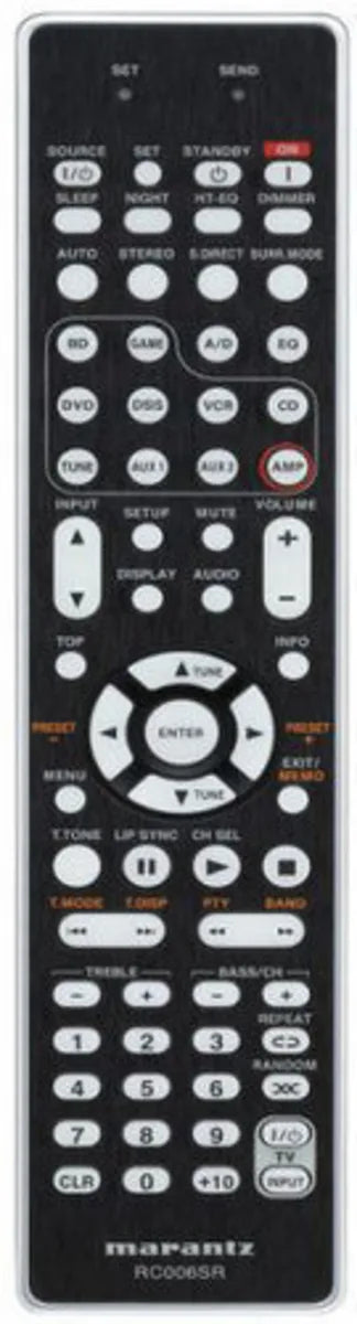 Marantz NR1501 ARGENT - EasyLounge - 4