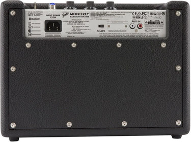 Fender Monterey Noir - EasyLounge - 4