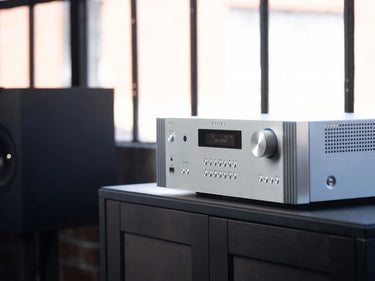 Rotel RA-6000 Silver - EasyLounge - 7