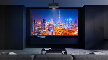 Optoma UHZ68LV - EasyLounge - 10