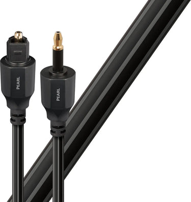 Audioquest Pearl Optical Toslink-Jack (16 m)