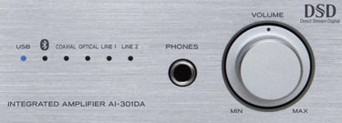Teac AI-301DA-X Silver - EasyLounge - 9