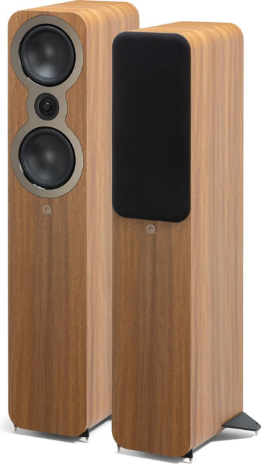 Q Acoustics 3050C Chêne clair