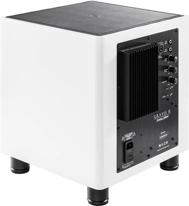 Sonus Faber Gravis II Blanc - EasyLounge - 2