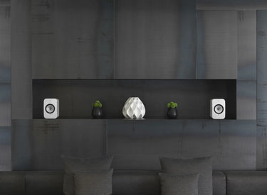 KEF LSX Wireless Blanc - EasyLounge - 12