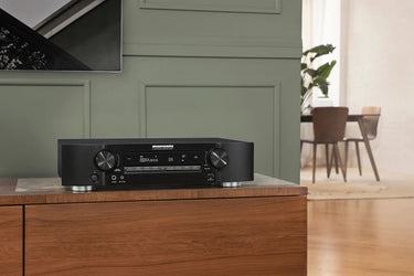 Marantz NR-1711 Noir - EasyLounge - 12