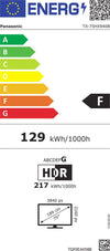 Panasonic TX-75HX940E - EasyLounge - 17