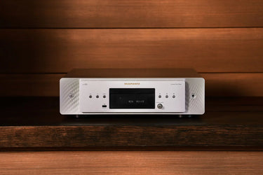 Marantz CD 60 Silver Gold - EasyLounge - 14