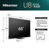 Hisense 65U8NQ - EasyLounge - 5