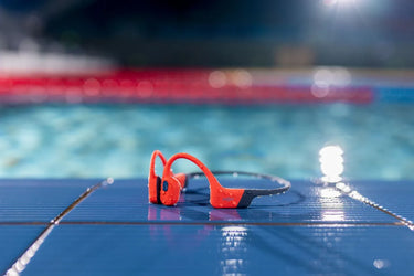 Shokz OpenSwim Pro Rouge - EasyLounge - 24