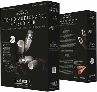 In-Akustik Reference NF-803 XLR (2 x 0,75 m) - EasyLounge - 3