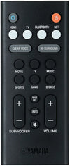 Yamaha YAS-108 Noir - EasyLounge - 7