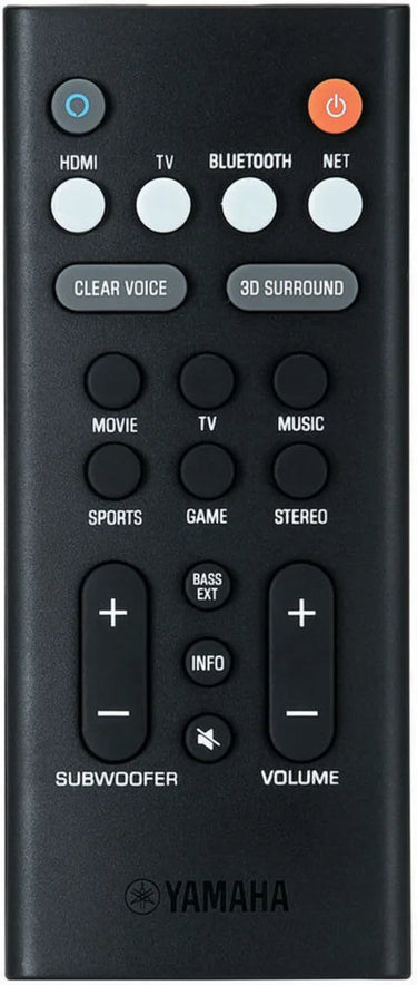Yamaha YAS-108 Noir - EasyLounge - 7