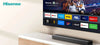 Hisense HS2100 - EasyLounge - 12