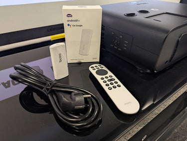 BenQ W4100i - EasyLounge - 31