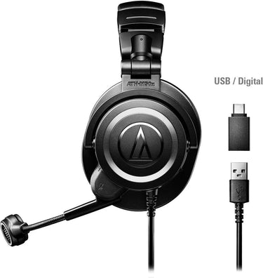 Audio-Technica ATH-M50xSTS-USB - EasyLounge - 2