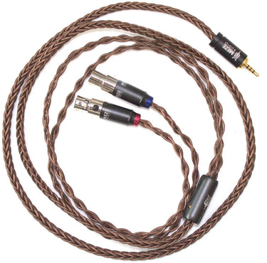 Meze Audio Câble Symétrique Micro-Jack 2,5 mm (1,3 m)