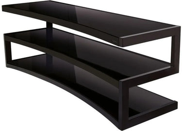 Norstone Esse Curve Noir satiné verres Noirs