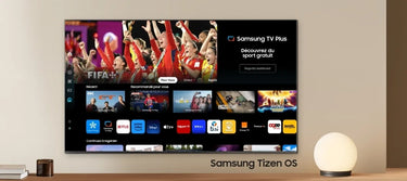 Samsung TU98DU9005 - EasyLounge - 24