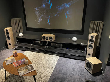 Elipson Horus 11F Bois clair - EasyLounge - 17
