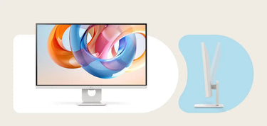 LG Electronics Smart Monitor 27U731SA-W - EasyLounge - 23