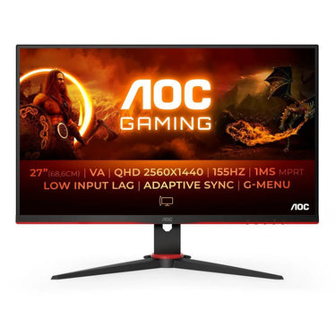 AOC Q27G2E/BK - EasyLounge - 11
