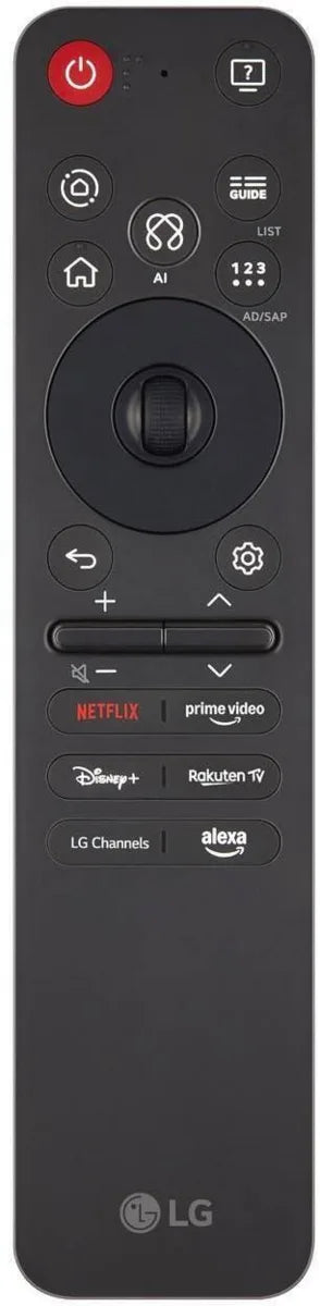 LG Electronics 55QNED7 - EasyLounge - 2