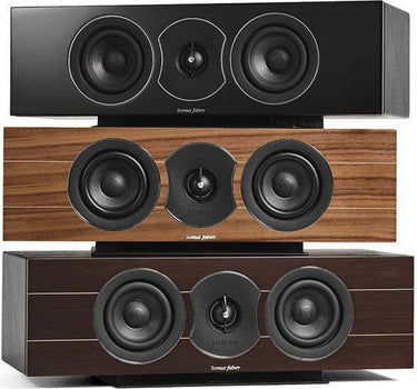 Sonus Faber Lumina Center I Noir laqué - EasyLounge - 8