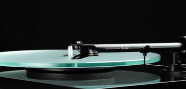 Pro-ject T1 EVO Phono Noir - EasyLounge - 9